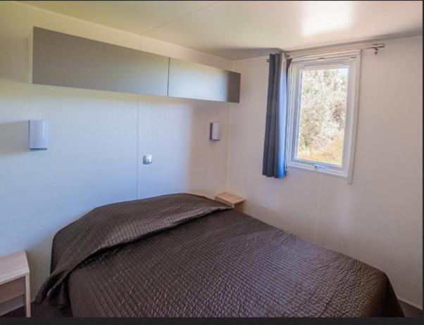 Camping La Brise De Camargue サントマリー・ド・ラメール エクステリア 写真